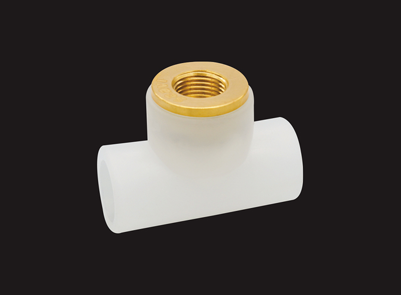 white pipe fittings-SAAVI