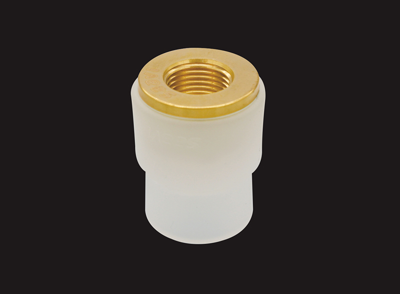 white pipe fittings-SAAVI