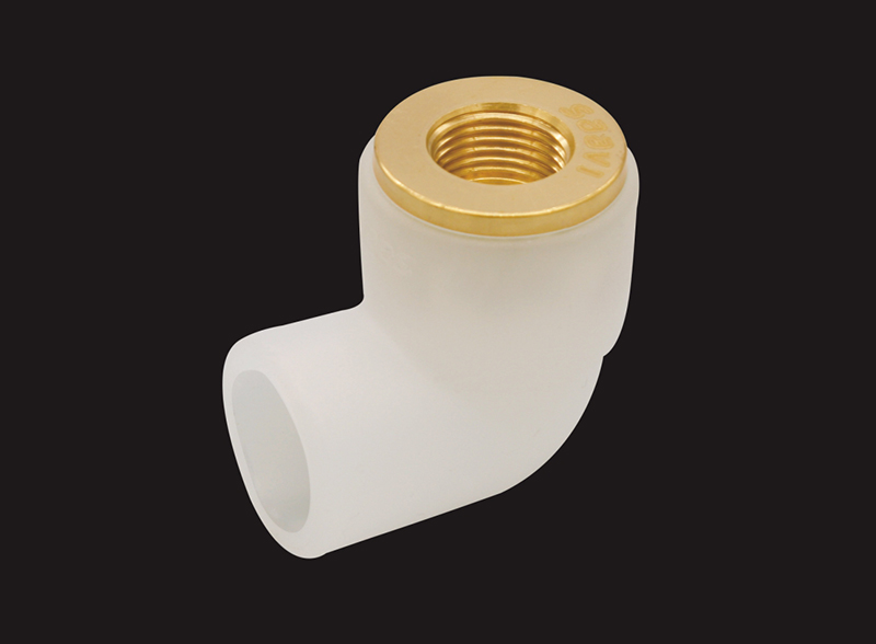 white pipe fittings-SAAVI