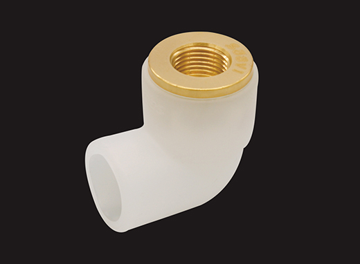 white pipe fittings-SAAVI
