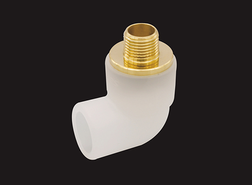 white pipe fittings-SAAVI