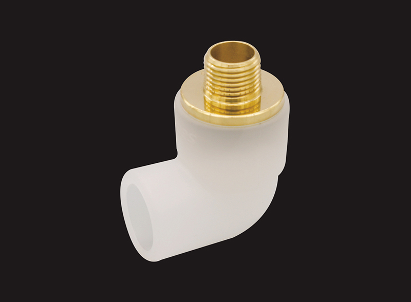 white pipe fittings-SAAVI