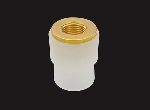 white pipe fittings-SAAVI