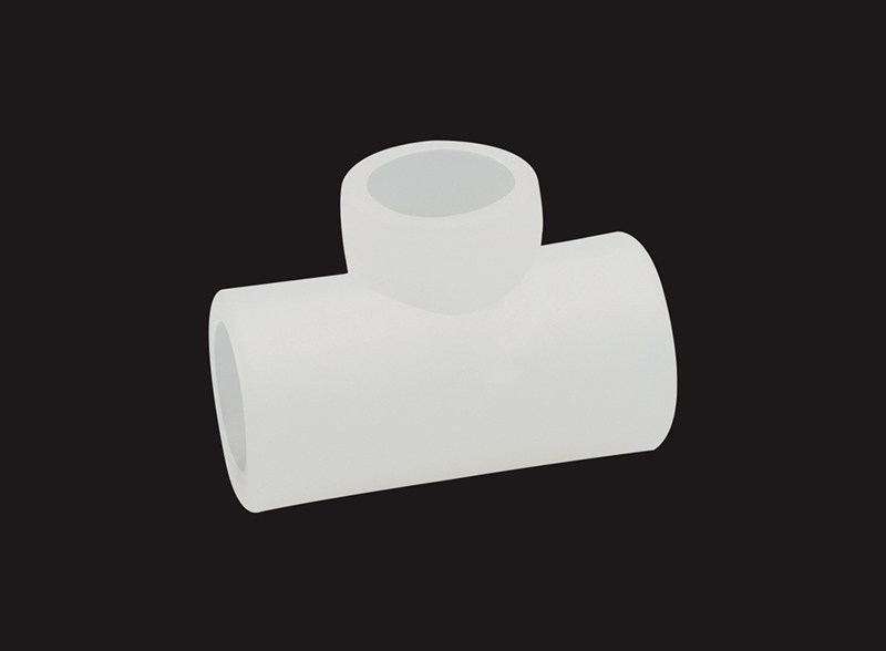white pipe fittings-SAAVI