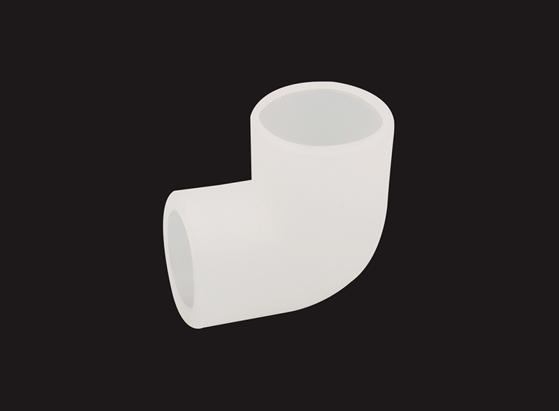 white pipe fittings-SAAVI