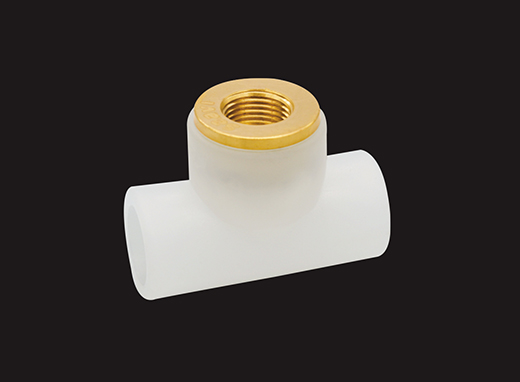 white pipe fittings-SAAVI