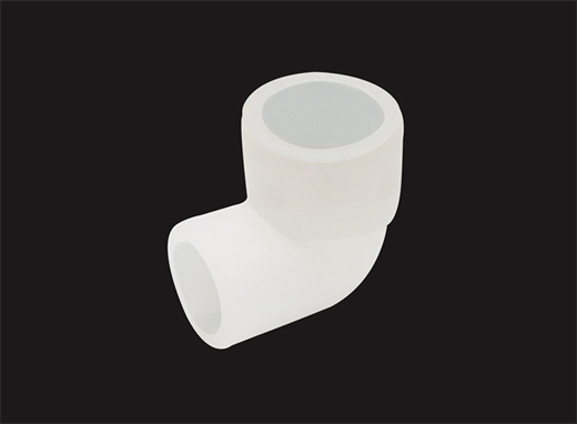 white pipe fittings-SAAVI