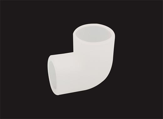 white pipe fittings-SAAVI