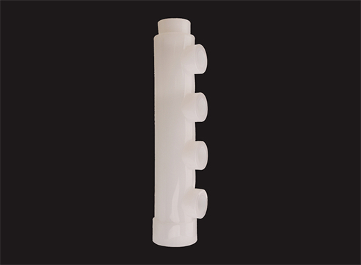 white pipe fittings-SAAVI