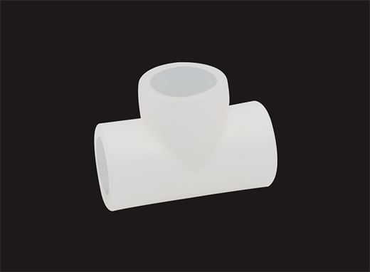 white pipe fittings-SAAVI