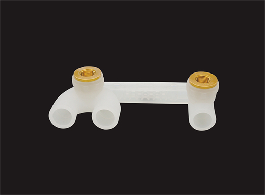 white pipe fittings-SAAVI