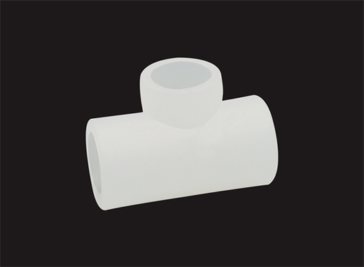 white pipe fittings-SAAVI