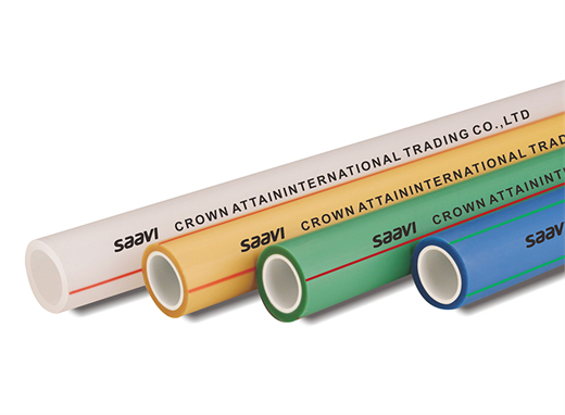 4 color pipes-SAAVI